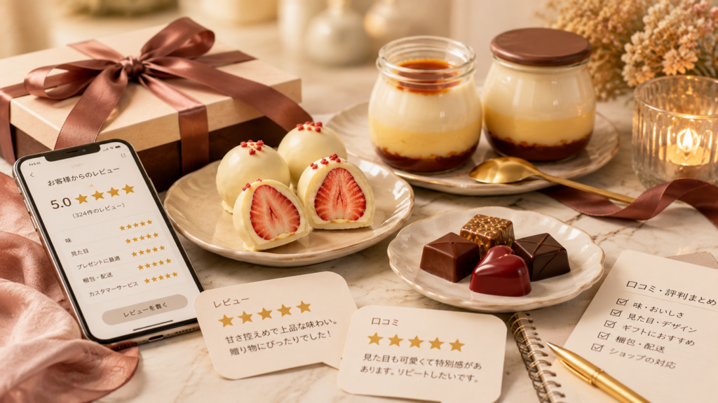 神戸フランツの人気商品ランキング7選｜壺プリン・苺トリュフ・工具チョコを比較